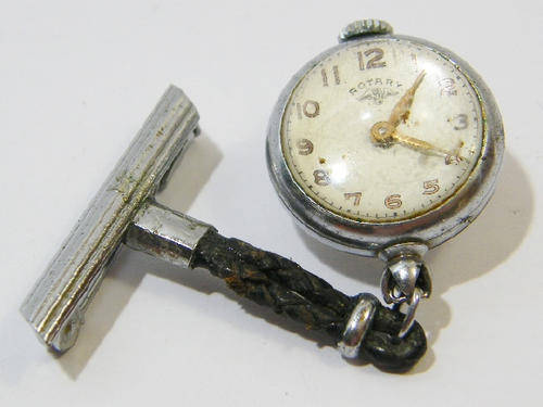rotary nurses watch