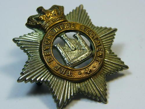 International Badges & Insignia - Victorian Boer war period The ...