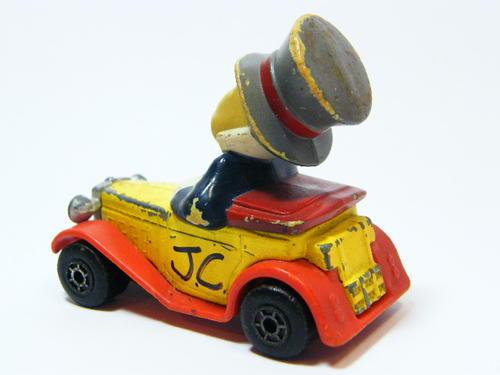 Unieke Antieke - Vintage Matchbox Disney Series No. 8 Jiminy