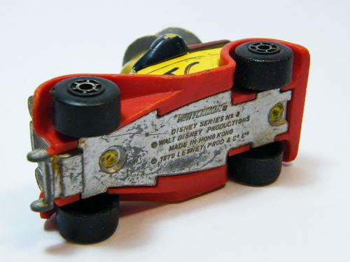 Unieke Antieke - Vintage Matchbox Disney Series No. 8 Jiminy