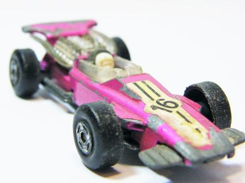 matchbox formula 1 1970