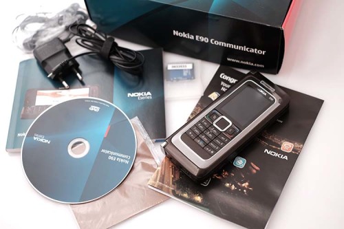 Nokia Communicator E90 Boxed mint condition