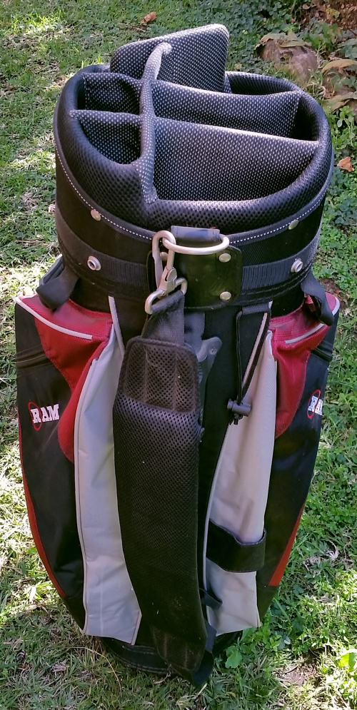 Ladies golf set full complete and bag