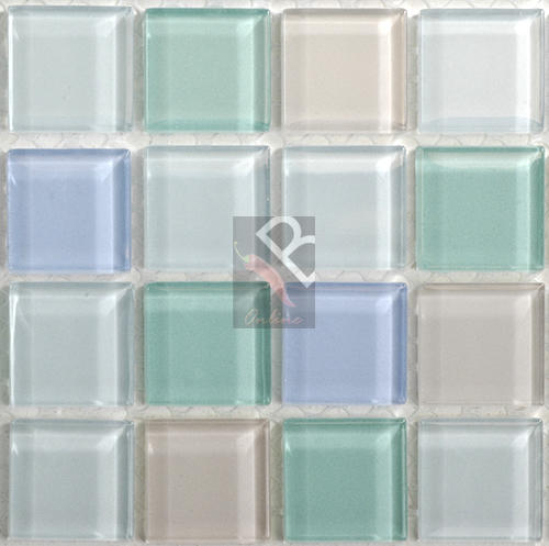 Crystal Glass Mosaic 300x300mm