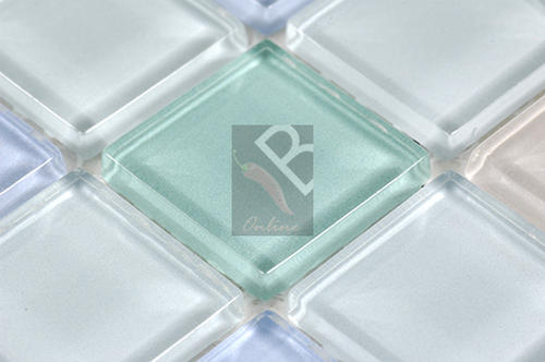 Crystal Glass Mosaic 300x300mm