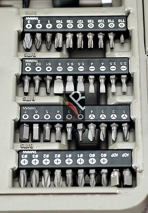 Tool Boxes & Sets Crescent Socket Tool Set 110 piece was listed for