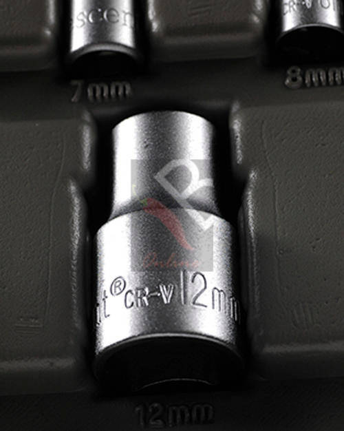 Tool Boxes & Sets Crescent Socket Tool Set 110 piece was listed for