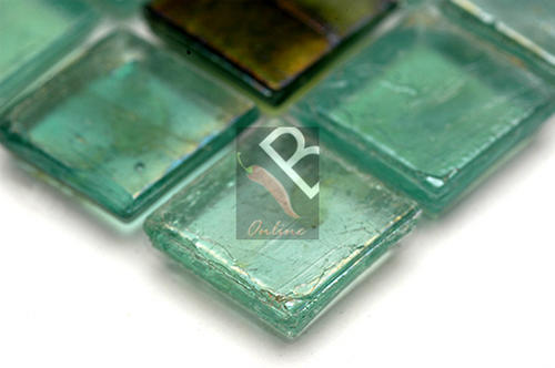 Opal Glass mosaic for crafts