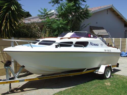 Ski Boats - INTERCEPTOR 160 FOR SALE was listed for R55 ...