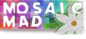 Mosaic Mad logo