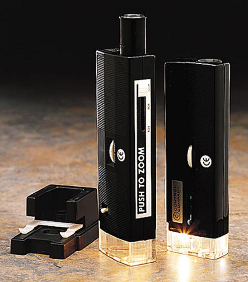 Tools - Portable Microscope. 60 x 100 magnification. was sold for R155