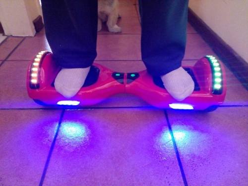 Hoverboard Smart Balance Wheel Actual Product