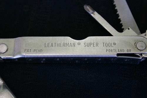 Leatherman Super tool