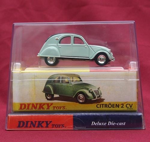 Dinky No.DY32/B Citroen 2CV