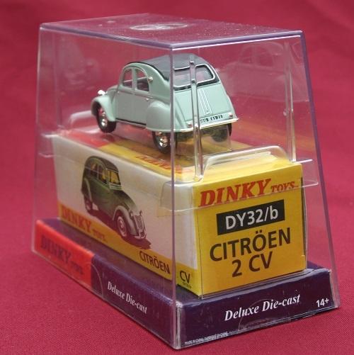 Dinky No.DY32/B Citroen 2CV