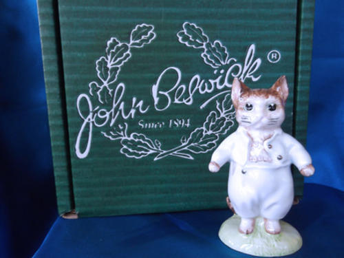 beswick tom kitten