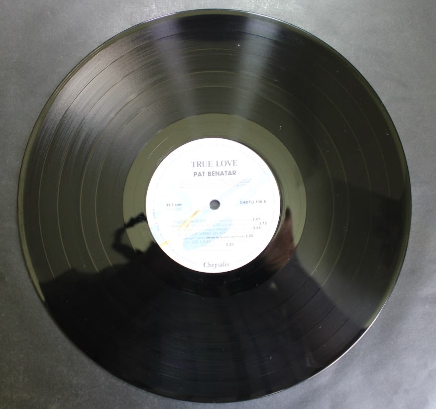 Classic Rock - Pat Benatar True Love Vinyl LP for sale in Cape Town (ID ...