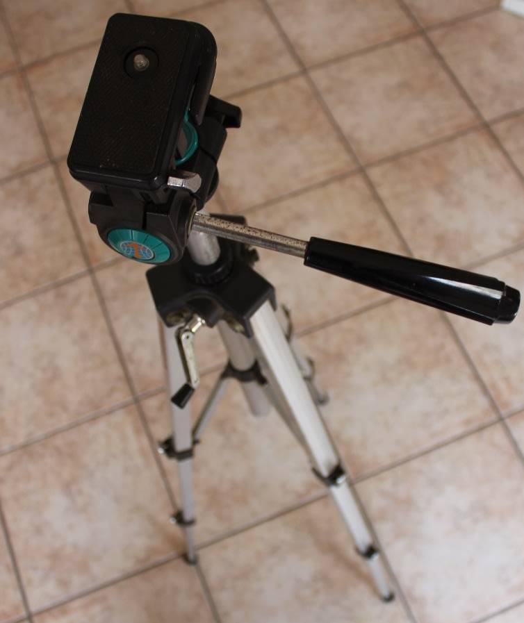 Complete Tripods Vintage Topman GF 202 Camera Tripod was sold for