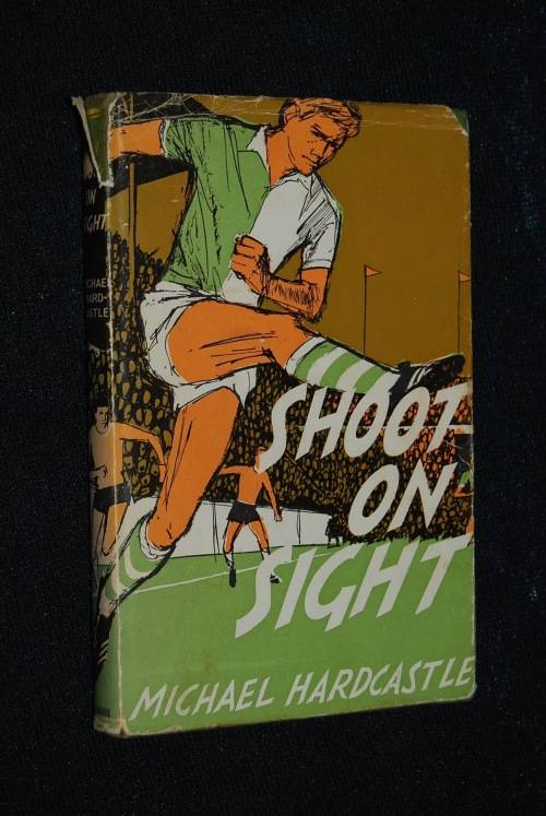 Soccer SHOOT ON SIGHT BY MICHAEL HARDCASTLE for sale in Cape Town (ID