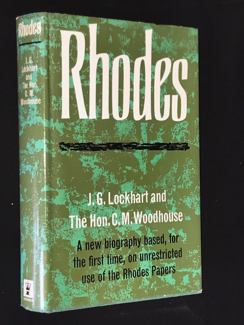 all rhodes lead here book review