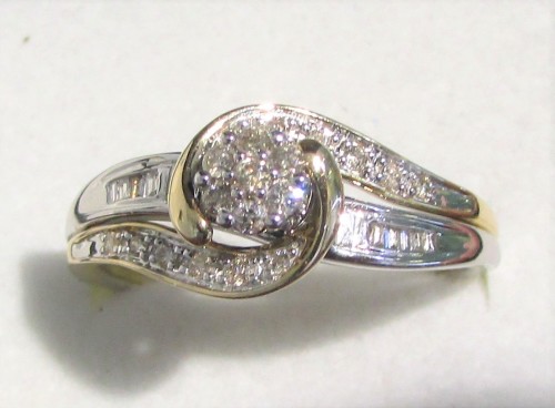  Engagement  Rings  SPECIAL OFFER R27639 DESIGNER 