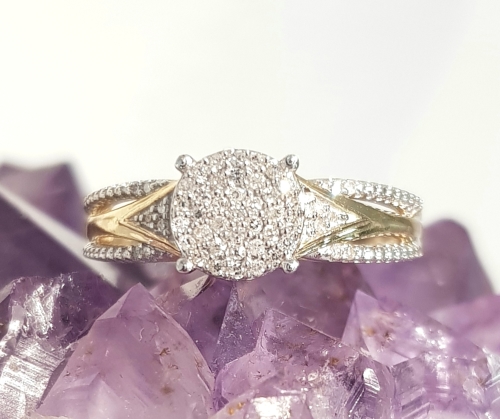  Engagement  Rings  GORGEOUS R30639 DESIGNER DIAMOND 