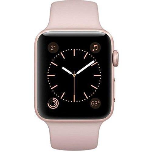 apple smartwatch series 4 rose gold