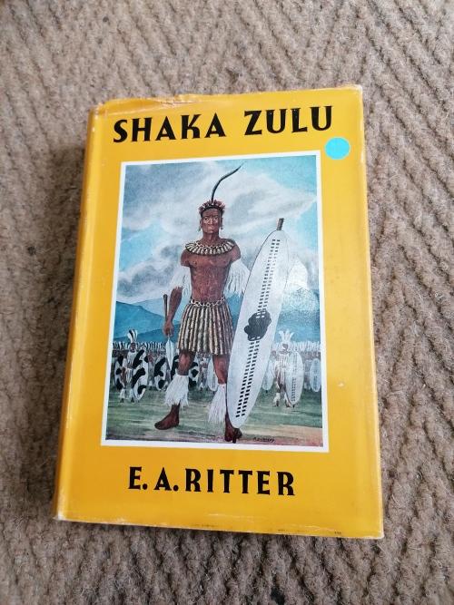 Africana - Shaka Zulu. The Rise Of The Zulu Empire For Sale In ...