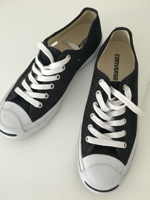 Casual - LAST PAIR LEFT! Converse Low Rise Jack Purcell Takkies was ...