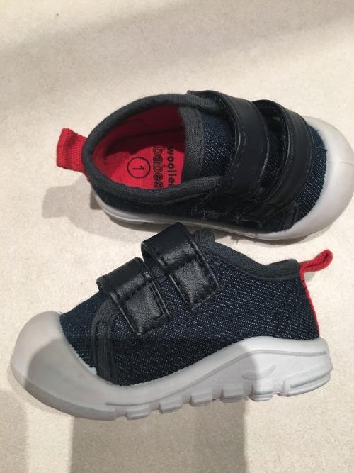 woolworths sneakers