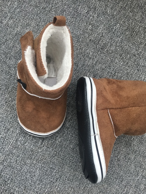 Baby Grows - ***Super Saver Sale On these Woolworths Fur Boots *** was ...