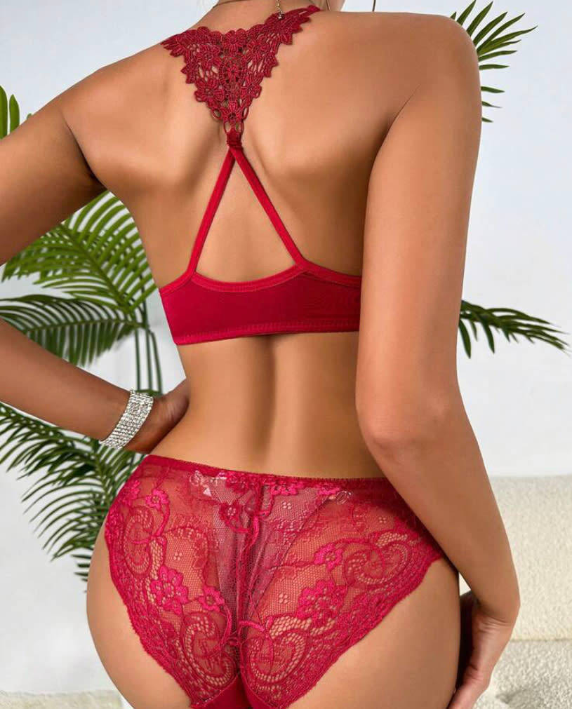 Bras & Bra Sets **Christmas Sale 2 piece Lingerie set