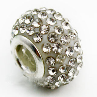 Pandora Stule Glass Charm Beads