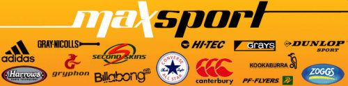 maxsport logo