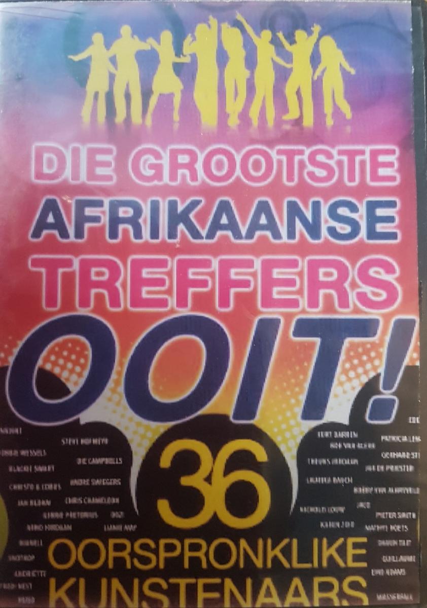 Pop - Die Grootste Afrikaanse Treffers Ooit Was Sold For R39.95 On 13 ...