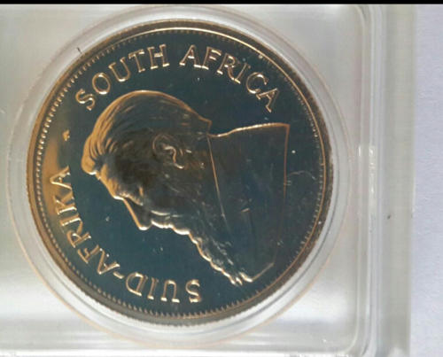 1 Oz - 1968 1oz Kruger Rand single frosted. was sold for R22,000.00 on ...