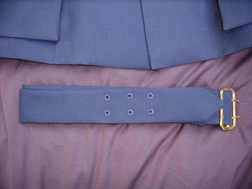 Uniforms - OLD SOUTH AFRICAN POLICE UNIFORM-COMPLETE.-(Trouser,Cap Belt ...