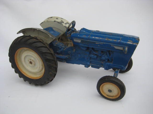 Collectable ford tractors #10