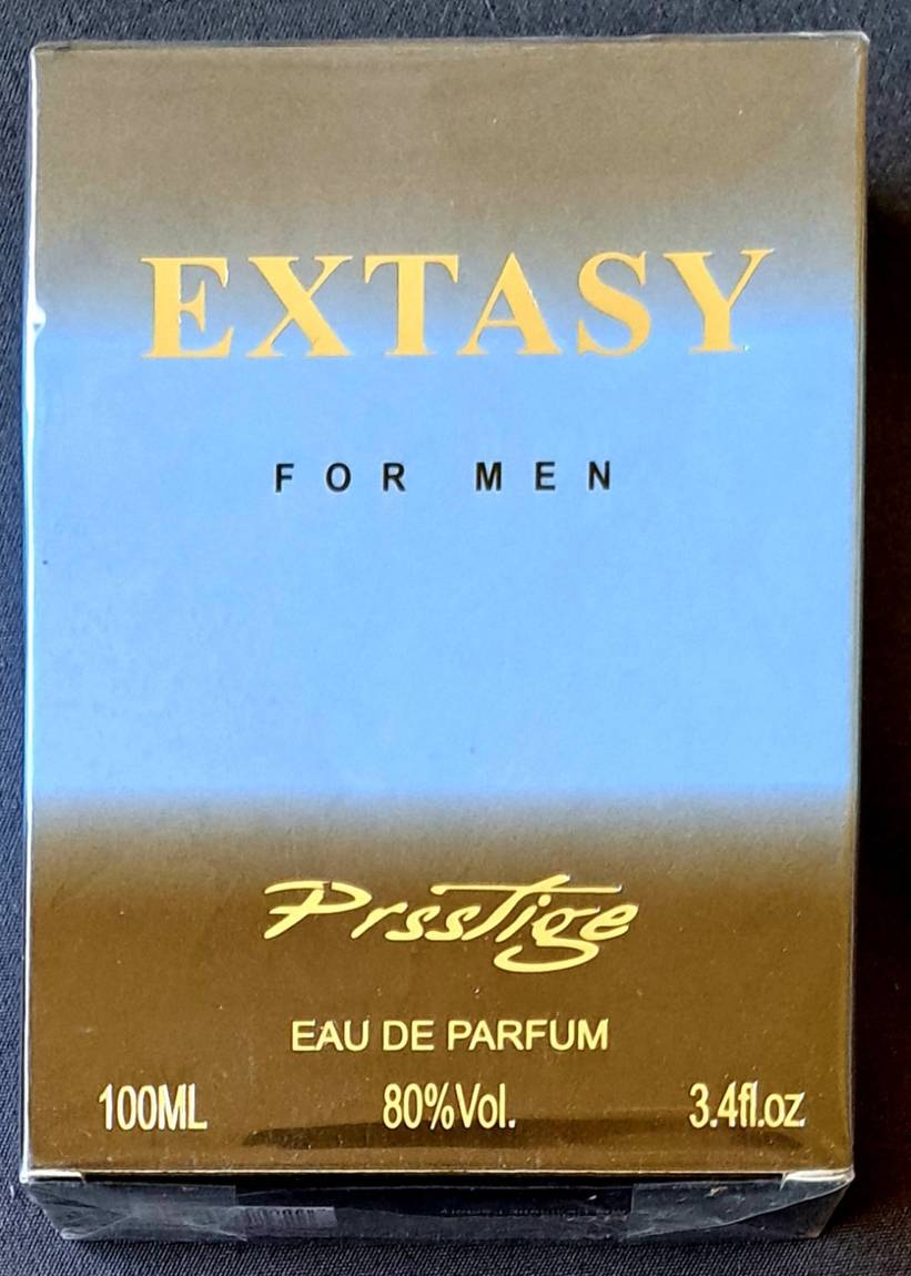 Fragrances for Him - EXTASY FOR MEN PERFUME 100ML *SEALED *NEW* was ...