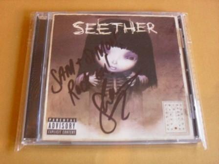 Finding Beauty in Negative Spaces Seether Lastfm