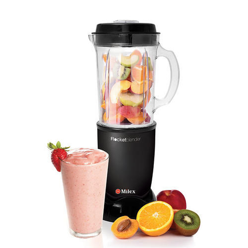 Blenders - Milex Rocket Blender 8-in-1 Food Processor & Smoothie Maker ...