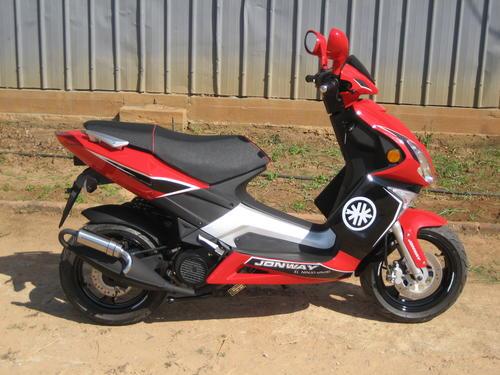 Scooters & Mopeds - 125cc Jonway El ninjo was listed for R7,000.00 on ...