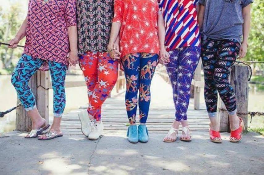 Pants & Leggings - Lularoe Leggings - 500piece, MIxed Bundle for