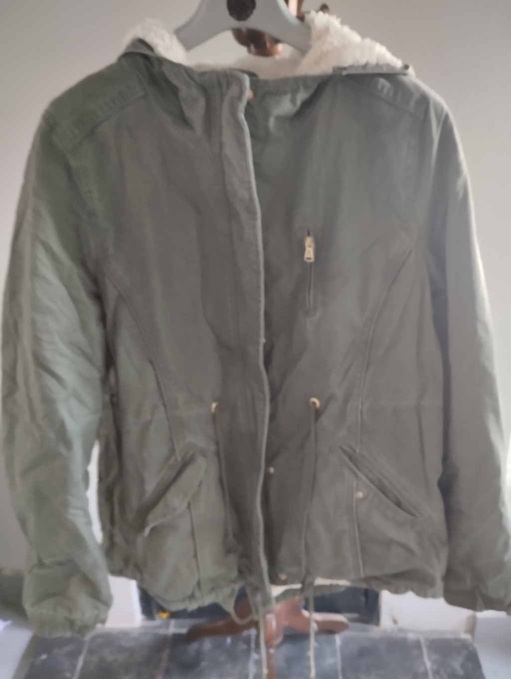 Jackets & Coats - Women`s Military jacket was sold for R200.00 on 7 Apr ...