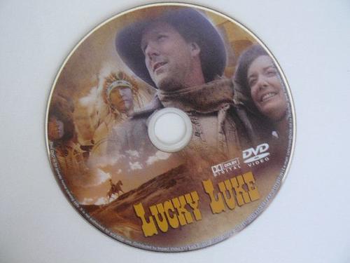 Lucky Luke Terence Hill DVD