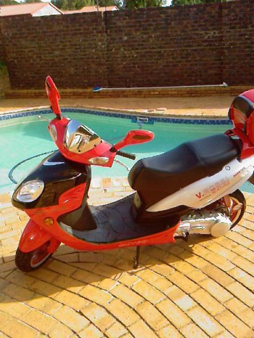 skygo 125cc motorbike