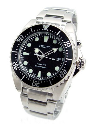 Men's Watches - **Stunner**SEIKO KINETIC CAPACITOR SCUBA DIVER WATCH 200M  SKA371P1 was sold for R1, on 6 Oct at 20:16 by hdebruin in Pretoria /  Tshwane (ID:26918621)