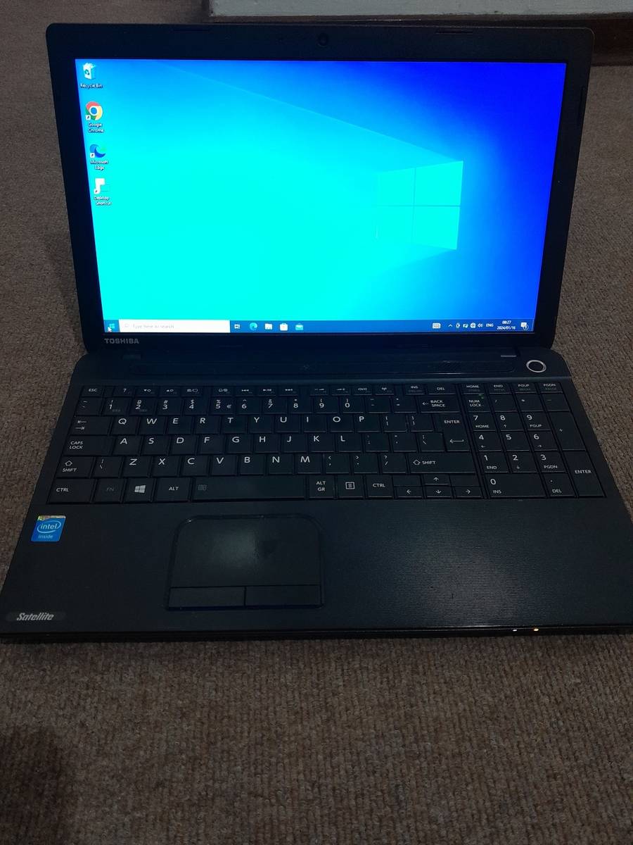 TOSHIBA C50-A Laptop Keyboard | Malaysia