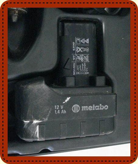 Metabo d 72622 зарядное устройство схема