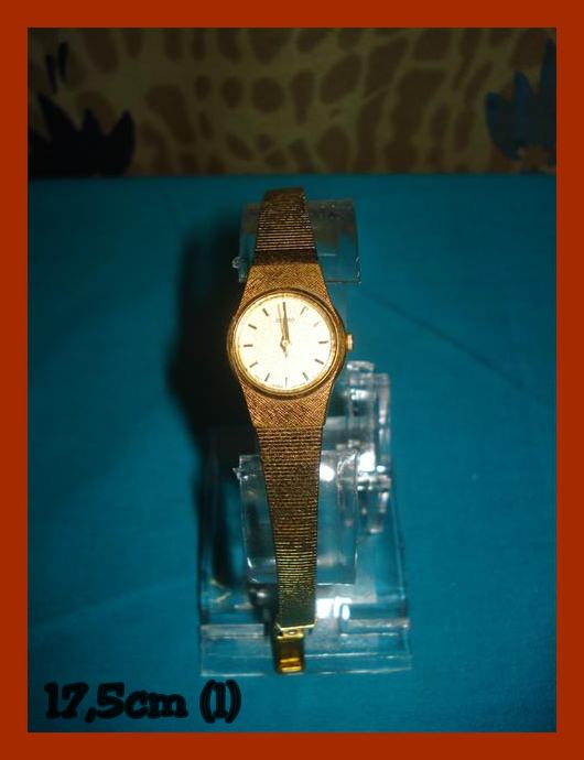 Women's Watches - Old Seiko watch water resistant St steel + base metal was  sold for  on 16 Sep at 22:02 by SJ19Seventy4 in Umtentweni  (ID:74178057)